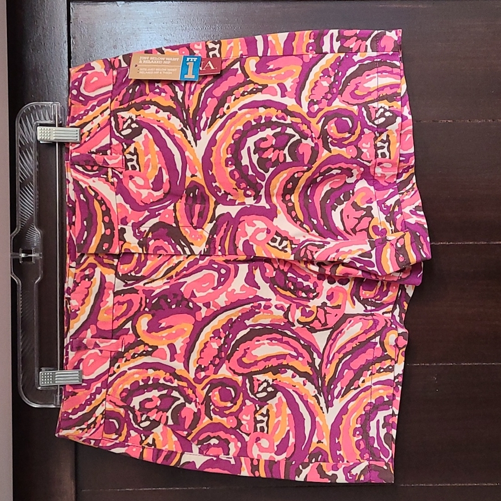NWT Multi-color Merona Shorts